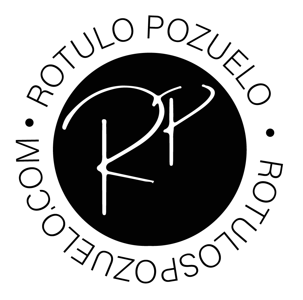 Rotulos Pozuelo